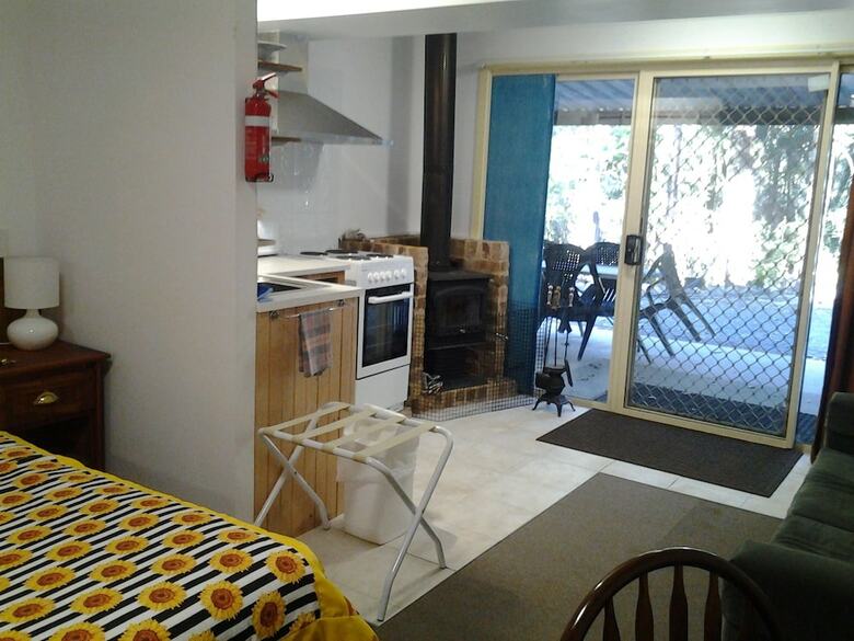Rumbalara Bed And Breakfast