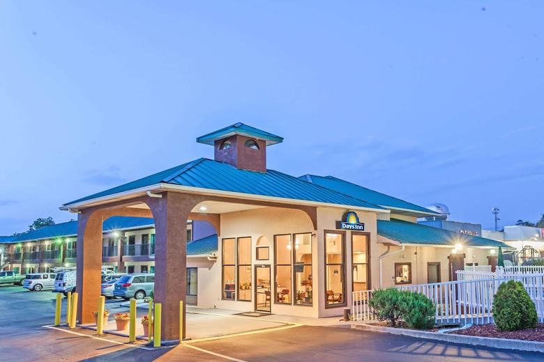 Motel Days Inn By Wyndham Jackson
