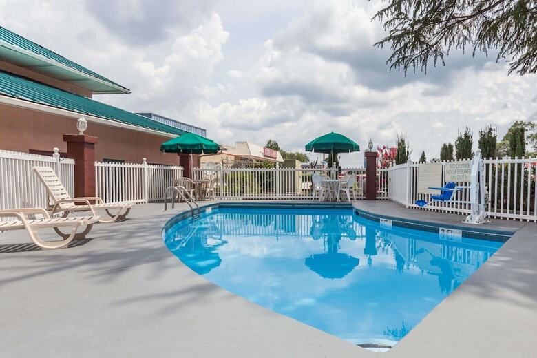 Motel Days Inn By Wyndham Jackson