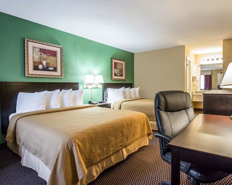 Motel Quality Inn Andrews