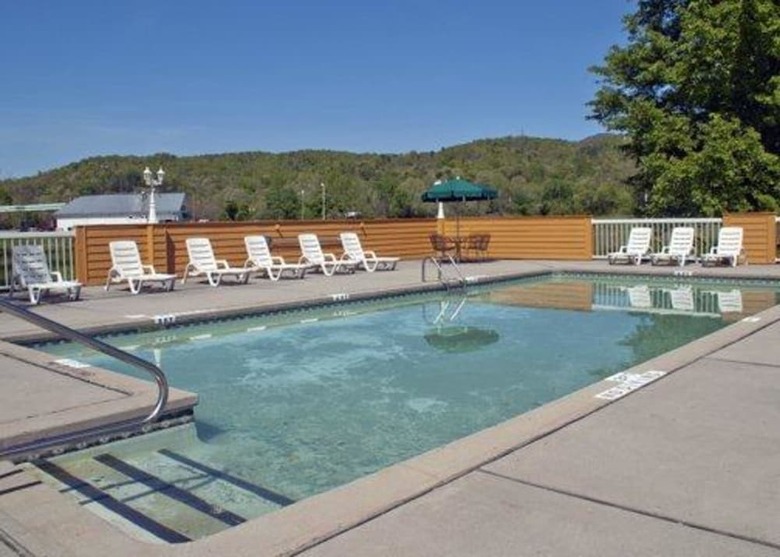 Motel Quality Inn Andrews