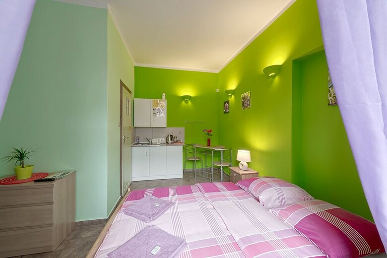 Princess Apartments