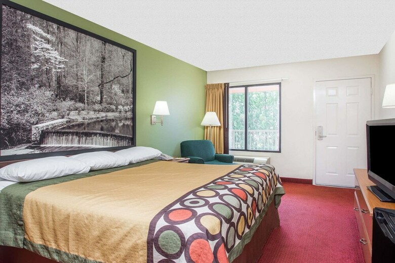 Hotel Super 8 By Wyndham Lavonia