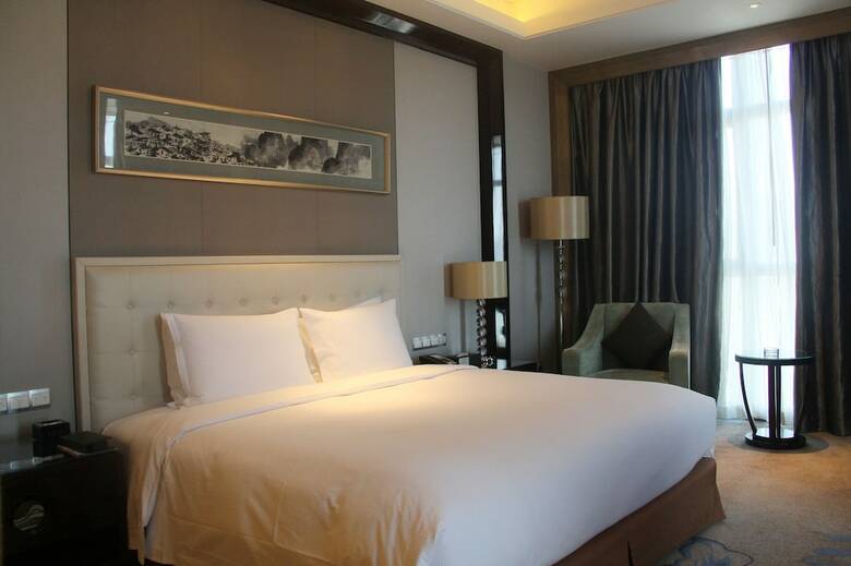 Hotel Doubletree By Hilton Chongqing Wanzhou