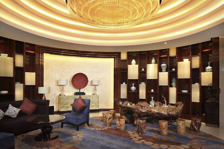 Hotel Doubletree By Hilton Chongqing Wanzhou