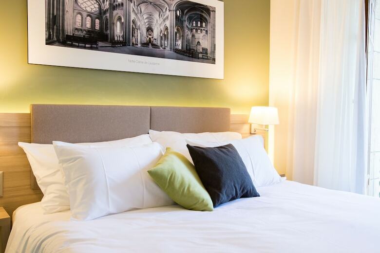 Hotel H�tel Des Voyageurs