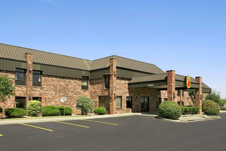 Hotel Super 8 By Wyndham Columbia City