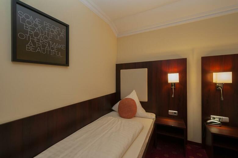 Hotel Gr�ne Tanne
