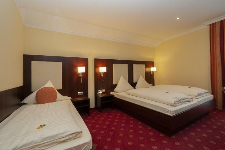 Hotel Gr�ne Tanne
