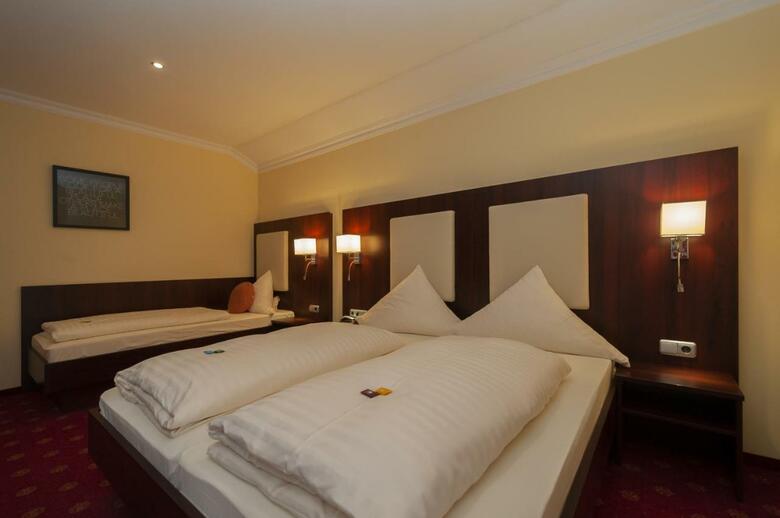 Hotel Gr�ne Tanne