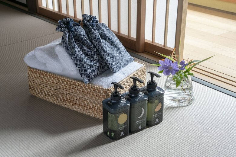 Hatoba-an Machiya Residence Inn