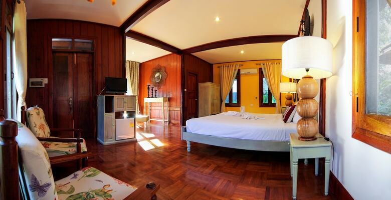 Apartamento Chanthavinh Resort And Spa