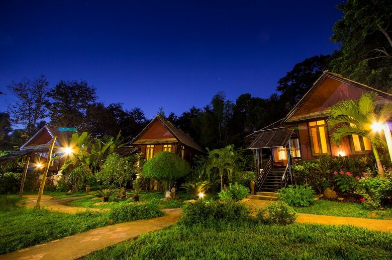 Apartamento Chanthavinh Resort And Spa