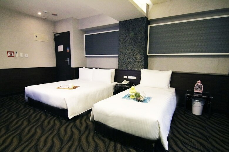 Taipei Timho Hotel
