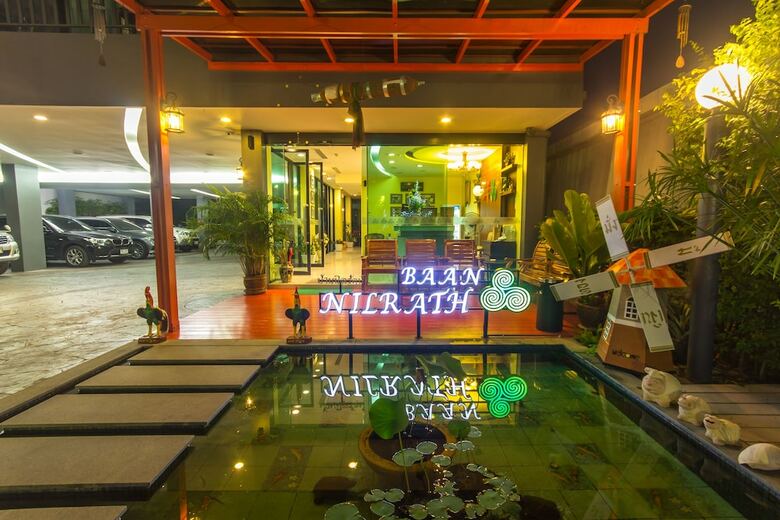Baan Nilrath Hotel