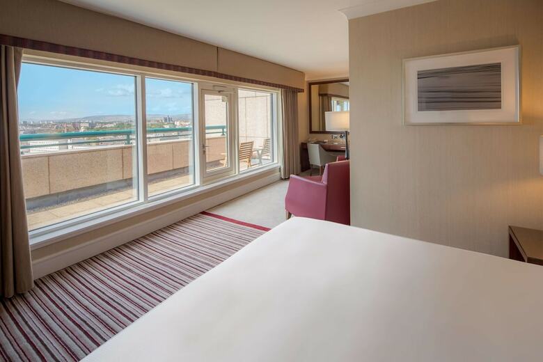 Hotel Hilton Glasgow