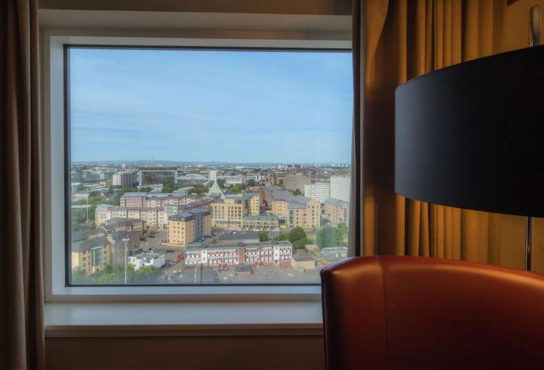 Hotel Hilton Glasgow