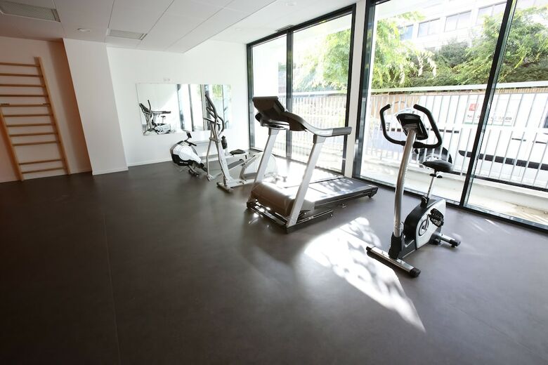 Residencia All Suites Appart H�tel Orly Rungis