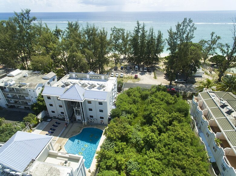 Hotel Seavilla Mauritius