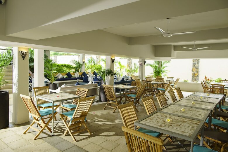Hotel Seavilla Mauritius
