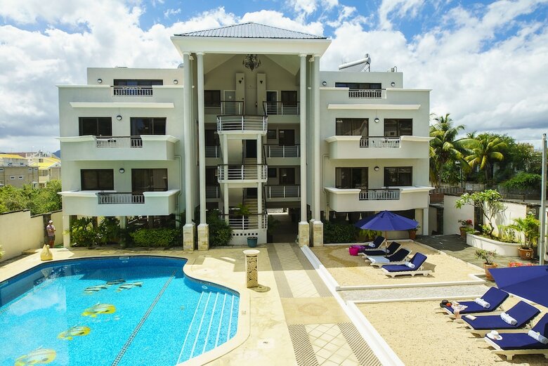 Hotel Seavilla Mauritius