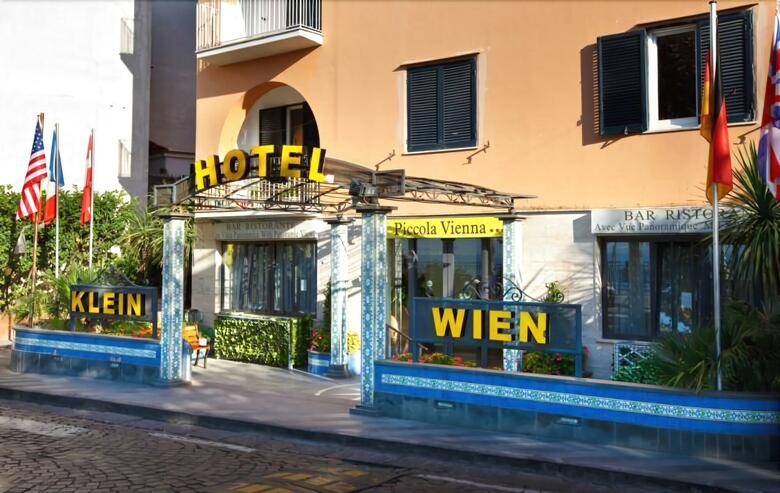 Hotel Klein Wien
