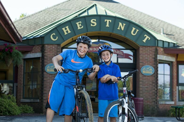 Apartamento Chestnut Mountain Resort
