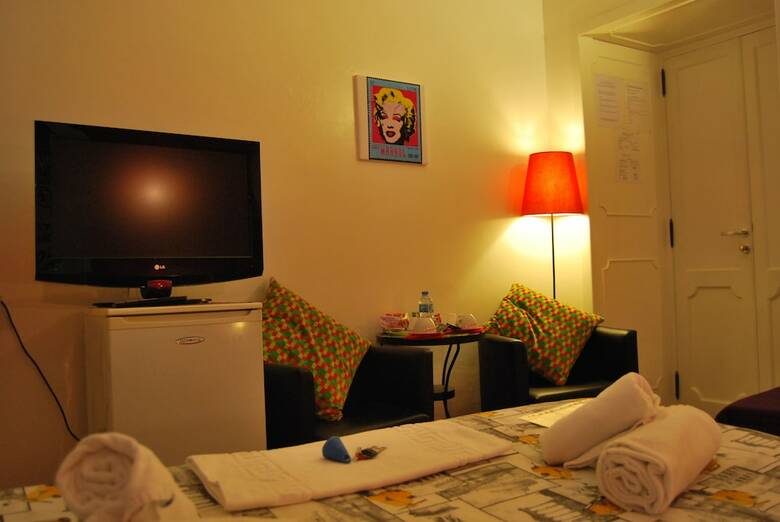 Hotel Core De Roma Suites