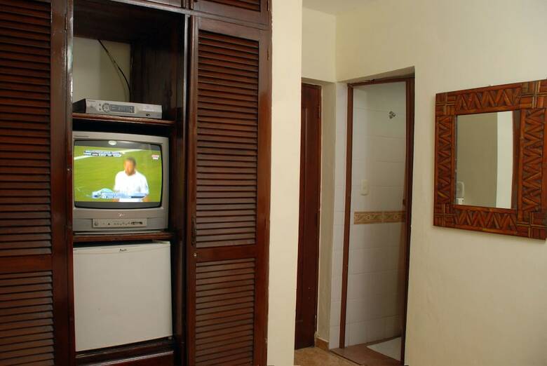 Hotel Suite Colonial