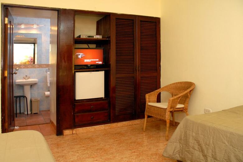 Hotel Suite Colonial