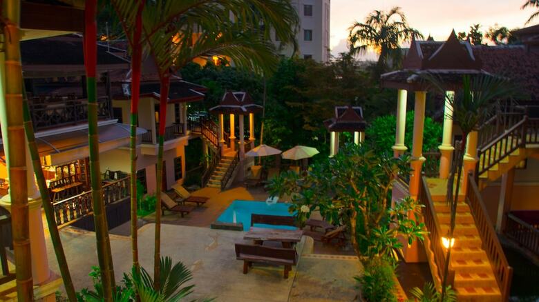Hotel Cha Wan Villa Aonang