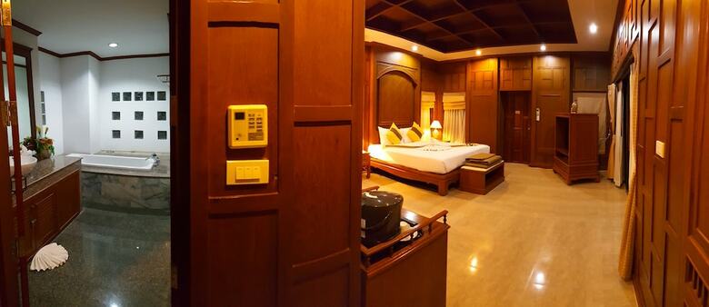 Hotel Cha Wan Villa Aonang