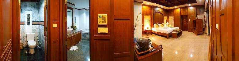 Hotel Cha Wan Villa Aonang