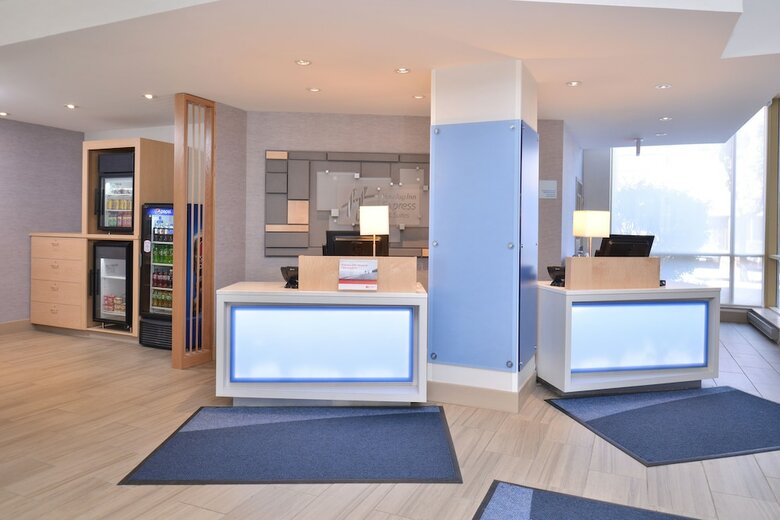 Hotel Holiday Inn Express & Suites Buffalo Downtown - Medical Ctr