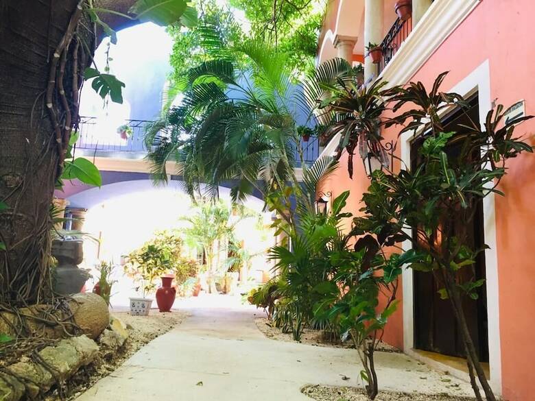 Hotel Casa de Las Flores