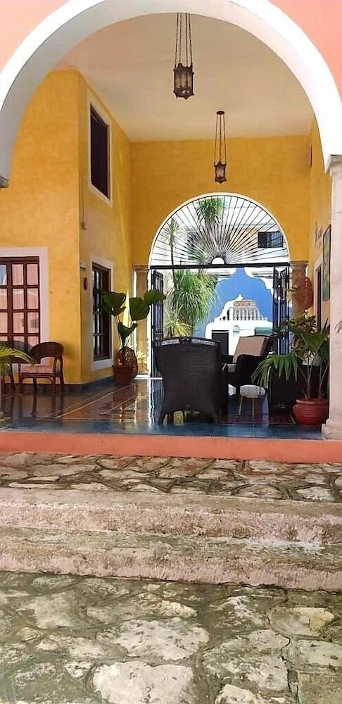 Hotel Casa de Las Flores