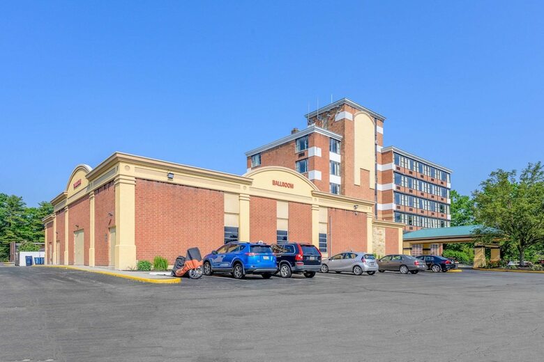 Clarion Hotel Lebanon-hershey East
