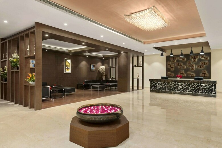 Hotel Ramada By Wyndham Neemrana