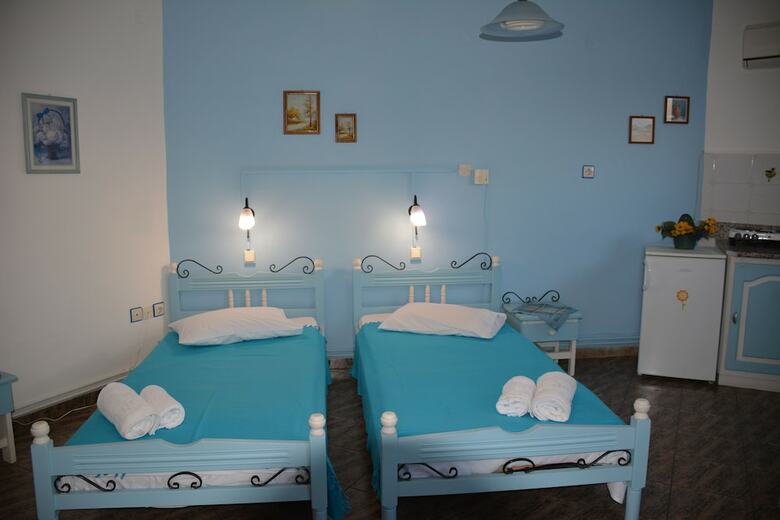 Aparthotel Dora's Studios And Apartments