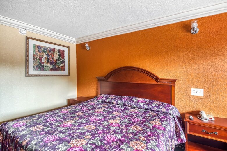 Oyo Hotel Crowley La I-10