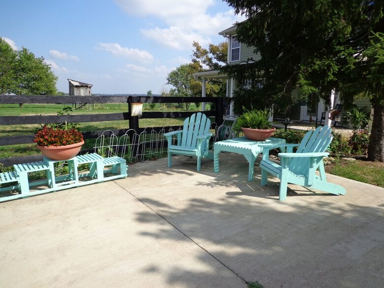 Bed & Breakfast The Farm Inn