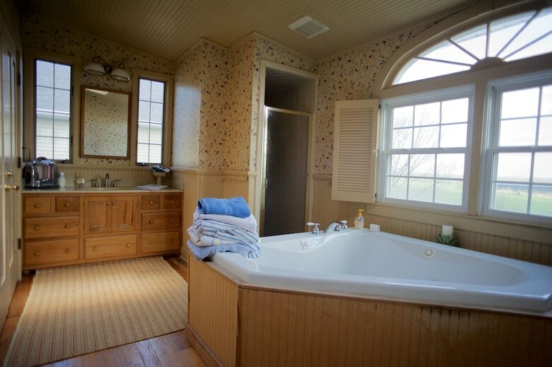 Bed & Breakfast The Farm Inn