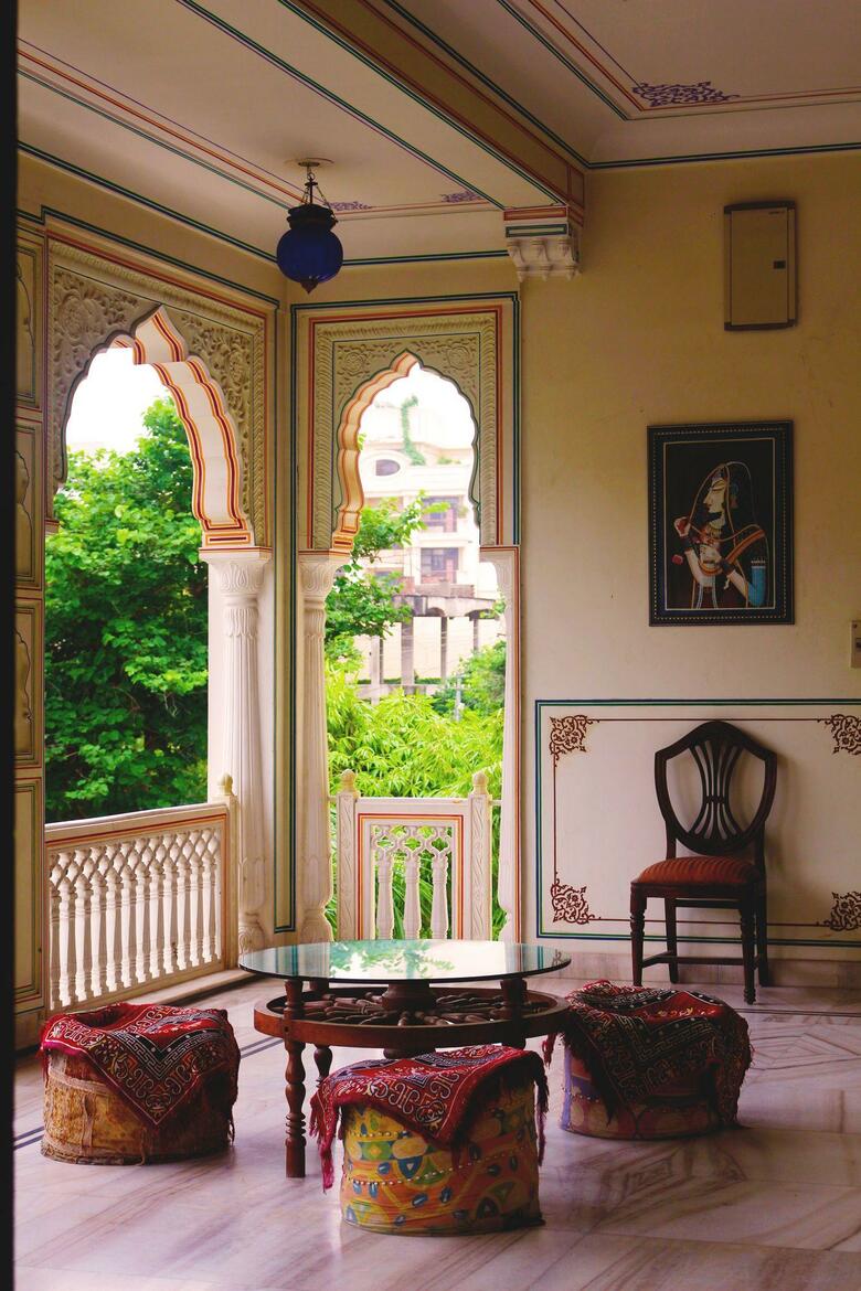 Hotel Krishna Palace