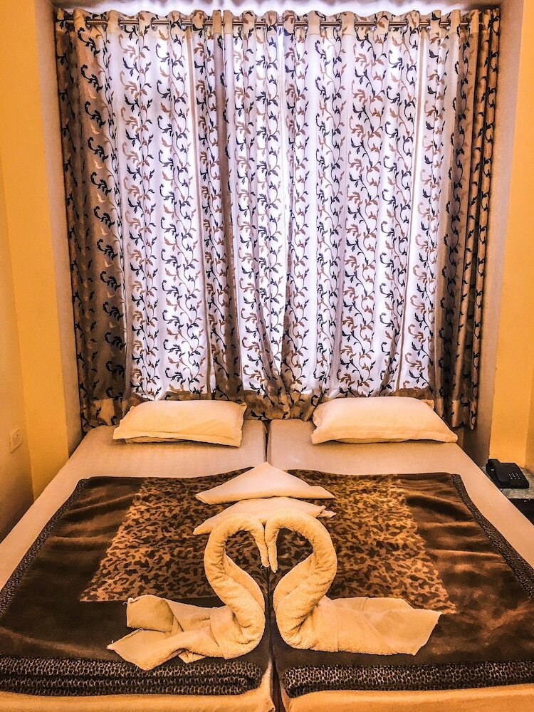 Hotel Krishna Palace