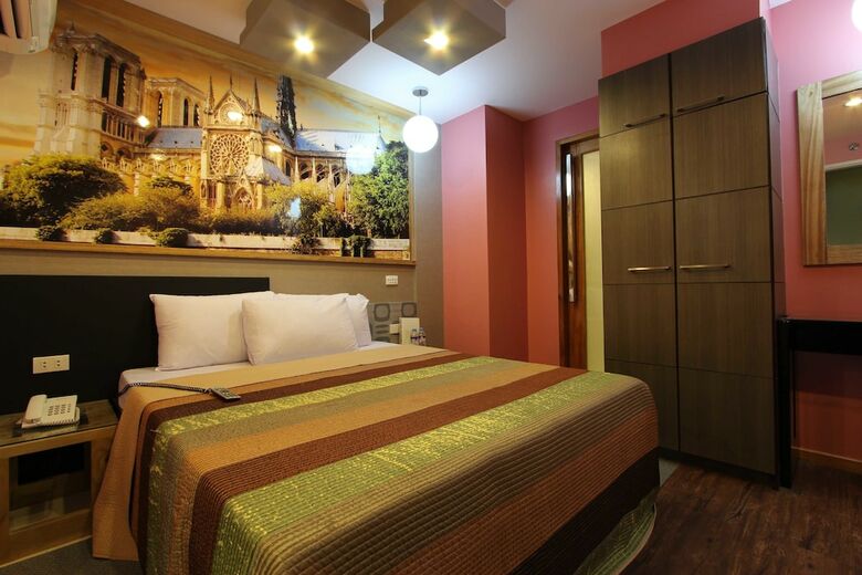 Hotel Eurotel Angeles