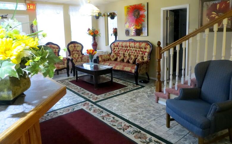 Motel Peach Tree Inn