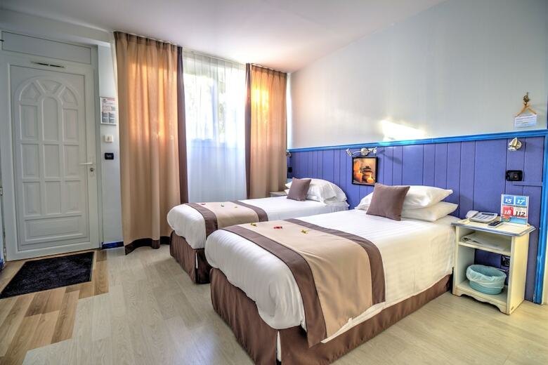 Hotel R�ve De Sable