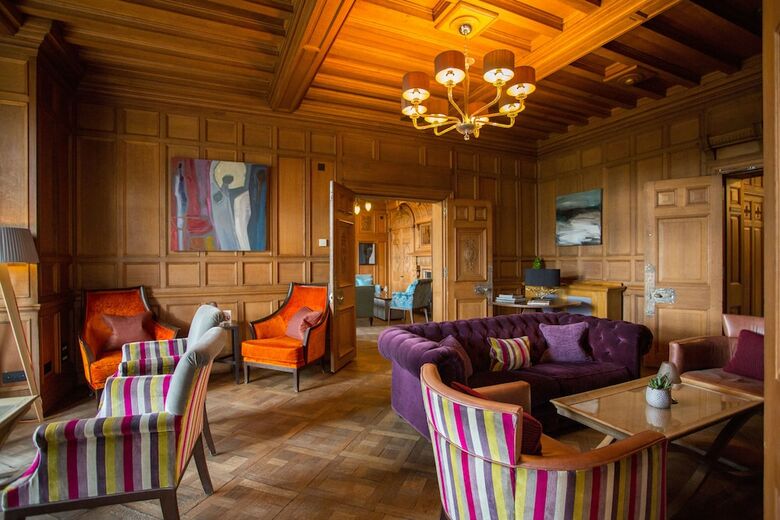 Hotel The Wood Norton
