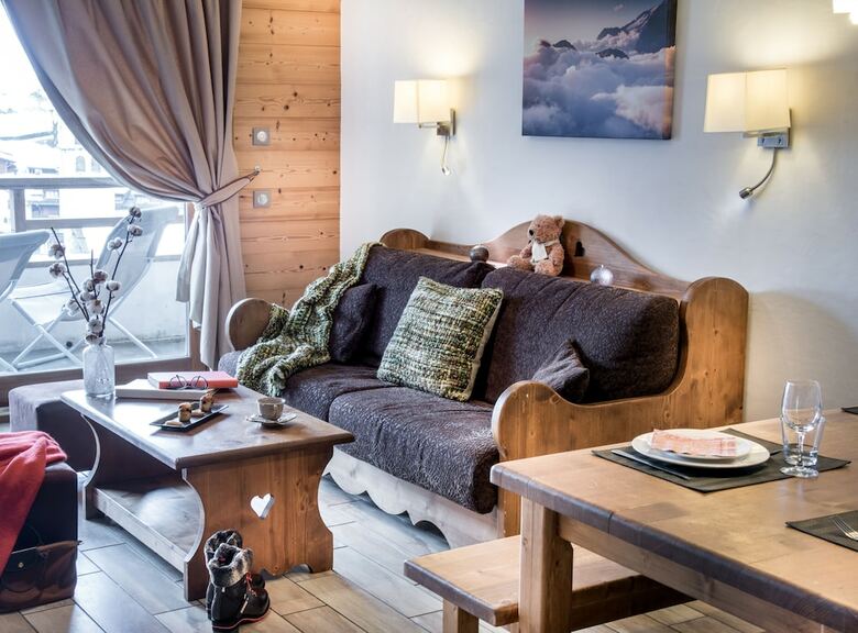 Residencia Les Grandes Alpes