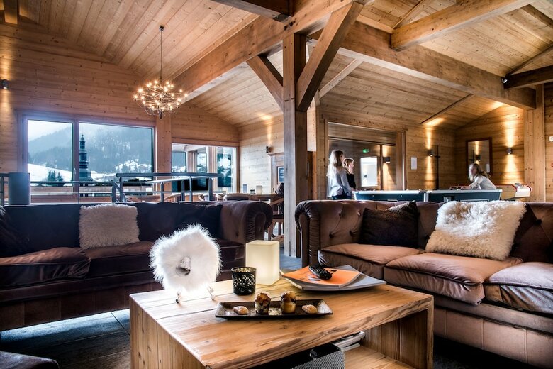 Residencia Les Grandes Alpes